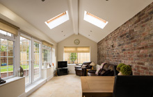 Stretton On Fosse single storey extension leads